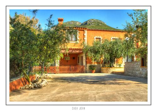  CASA JOAN in Bisbal del Penedès