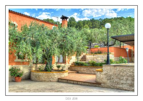  CASA JOAN in Bisbal del Penedès