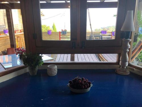 Si-Har Chalets in Majdal Shams