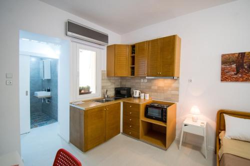  Seaside Apartment in Artemida