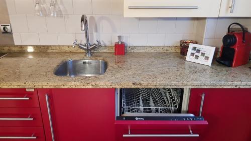 Apartamento San Quirce - céntrico y reformado- wifi y netflix