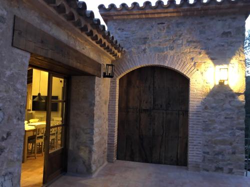 Létesítmények, CAL PUIG, ENOTURISMO RURAL entre Viñas y Bosques (CAL PUIG, ENOTURISMO RURAL entre Vinas y Bosques) in Juncosa