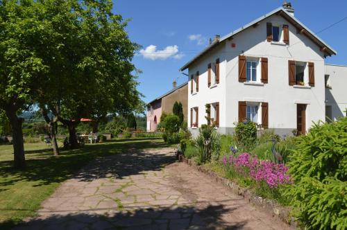 Maison à la campagne au calme gîte à louer Saint-Michel-sur-Meurthe