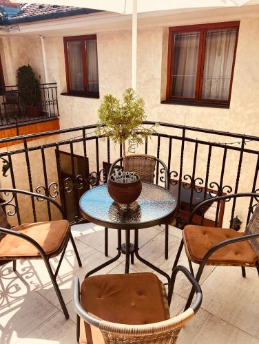 Boutique Hotel Atrium in Esztergom