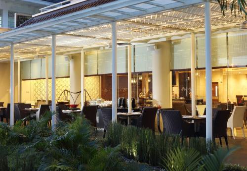 Restaurant, Hotel Santika Premiere Jogja near Yogyakarta Monument