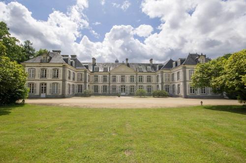 photo chambre Château de Lannouan