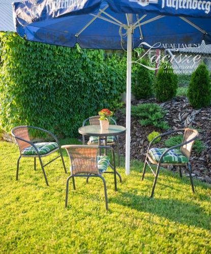 Apartament Zacisze