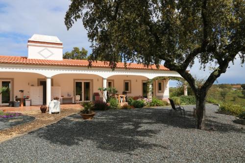  Monte Novo da Sobreira, rust en ruimte in zuid Alentejo, Pension in Palheiros bei Vale de Santiago