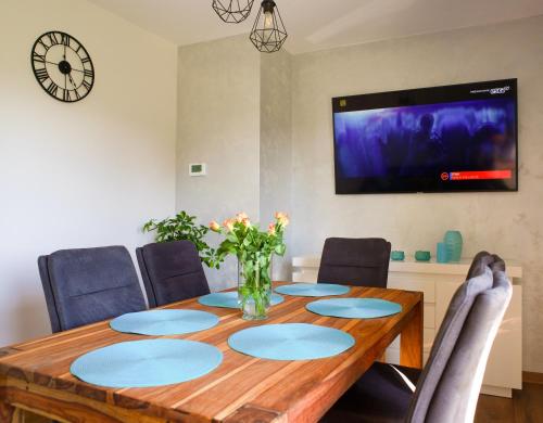 景觀, Apartament Zacisze in 烏厄爾斯米納拉尼