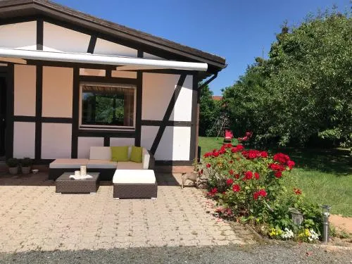 Lili´s Bungalow auf der Halbinsel Scheid in Waldeck, Deutschland