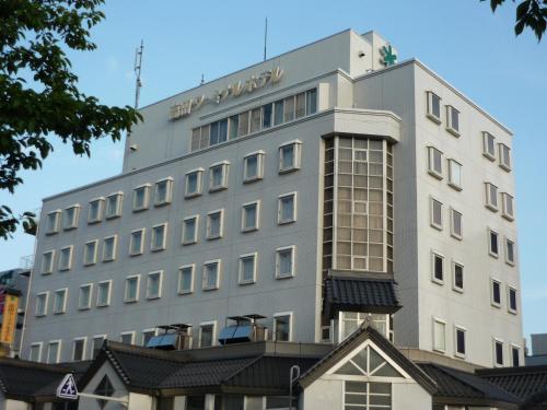 Takada Terminal Hotel - Jōetsu