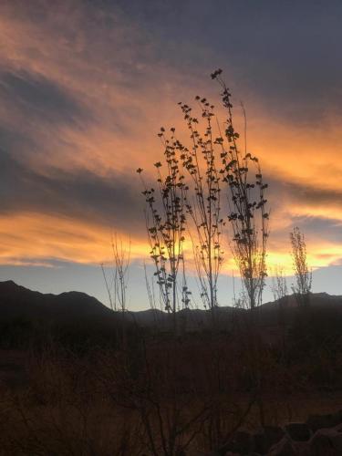 Apkārtne, La Chakana in Cachi Adentro