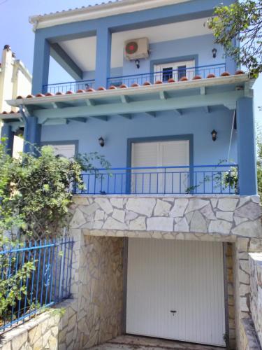  Maisonette Ilios in Plisioí