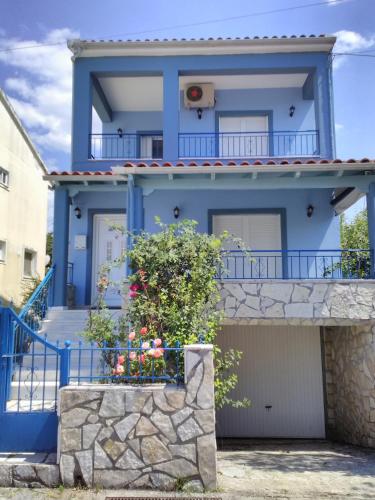  Maisonette Ilios in Plisioí