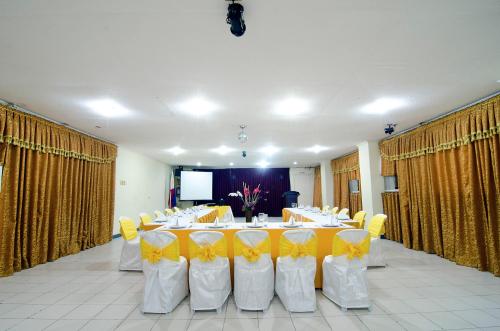 Banquet hall, Asia Stars Hotel Tacloban in Tacloban City