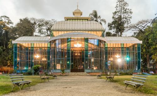Apartamento em Petropolis, Edificio Majestoso Cremerie