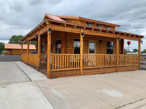 Countryside Cabins