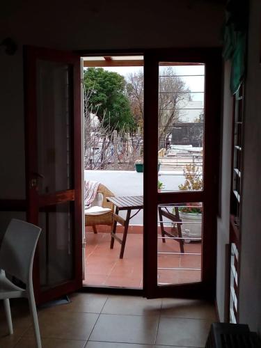 Balcony/terrace, La Casa Verde - Terraza- Arroyito Rio in Lisandro de la Torre