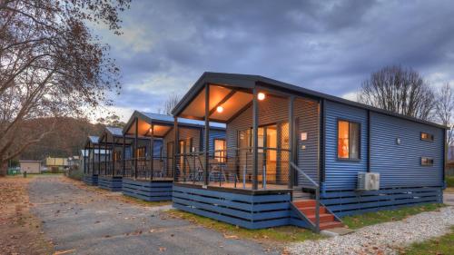 Myrtleford Holiday Park - Mansfield Myrtleford Holiday Park - Mansfield