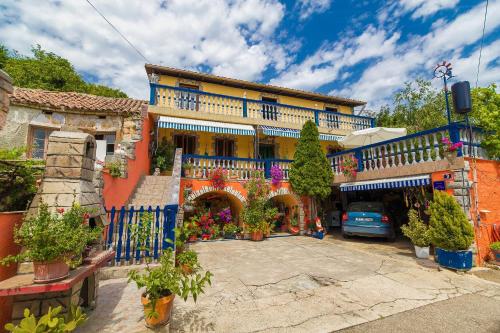 Apartment in Tribalj 
