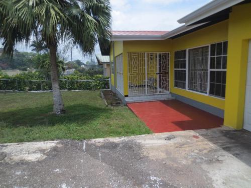 Chateau Yellow in Mandeville