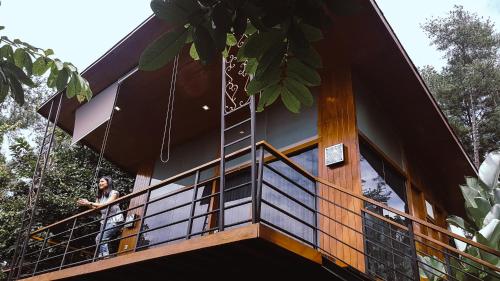 Manohara Borobudur Cultural Center in Magelang