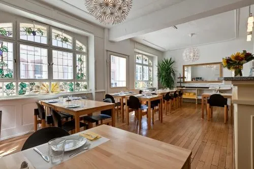 Pensionsieben Das andere Hotel in Lörrach, Deutschland