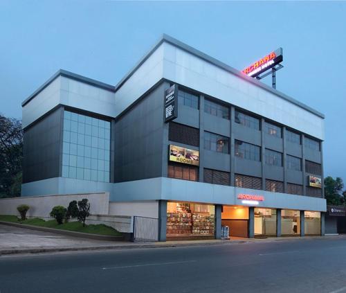Hotel Archana in Payyanur