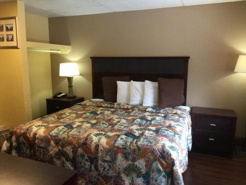 Americas Best Value Inn Stone Mountain Atlanta E in Stone Mountain, USA
