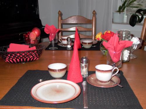 Altes Landhaus am Park in ซานเทิน