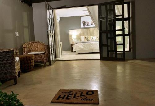 設施, The Wilds Guest House in 赫盧赫盧韋