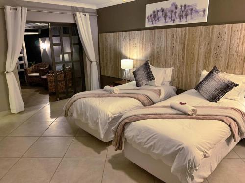 The Wilds Guest House in Hluhluwe