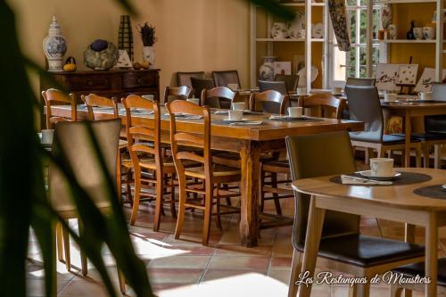 Hotel Les Restanques De Moustiers - image 8