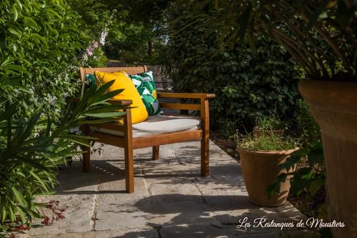 Hotel Les Restanques De Moustiers - image 11