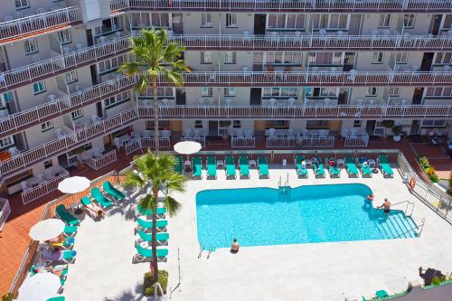 Apartamentos Ecuador Park - image 10
