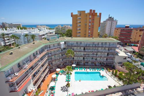 Apartamentos Ecuador Park - image 6