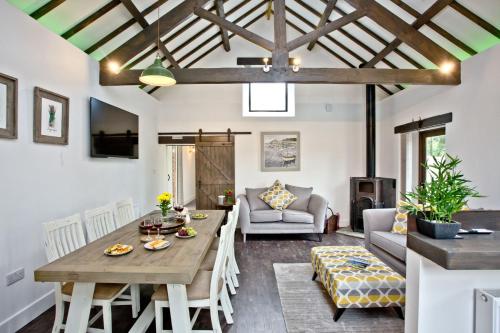 The Barn in Lanhydrock Bodmin - image 7