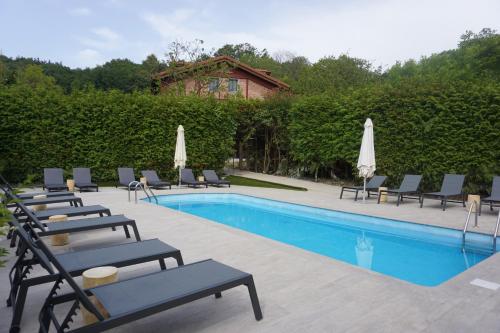 Hotel Rural Sagarlore - Astigarraga
