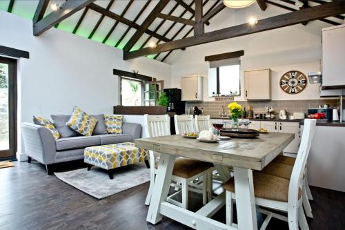 The Barn in Lanhydrock, Bodmin, Bodmin (Foto 9)
