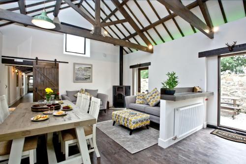 The Barn in Lanhydrock, Bodmin, Bodmin (Foto 3)