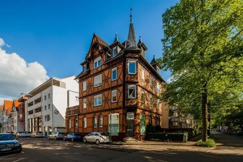 SecondHome Stuttgart - Very nice apartment near historic city centre at Blumenstr 58 in Esslingen am Neckar - W2 in Esslingen, Deutschland