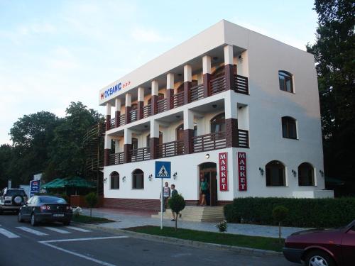 Accommodation in Olimp