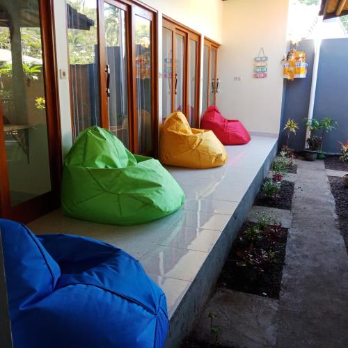 Backpackers Home Amed in Amed