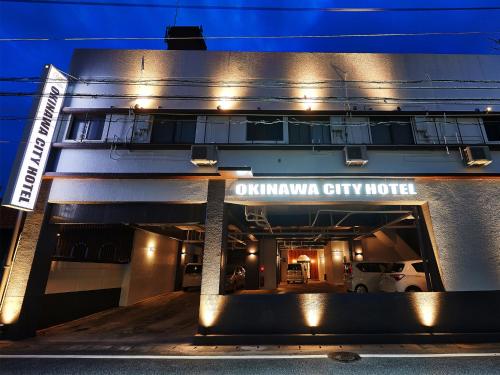 Okinawa City Hotel