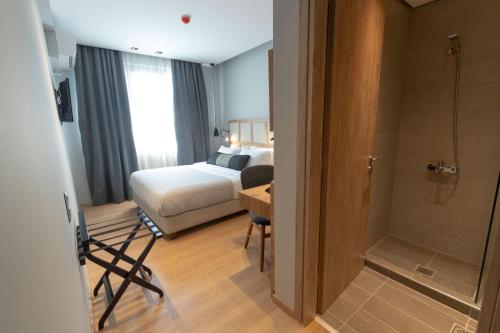 Grand Port Suites – khách sạn tại Quận Vardaris-Dikastiria