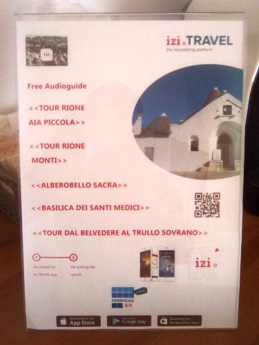 Federicocasa – Alberobello, LA