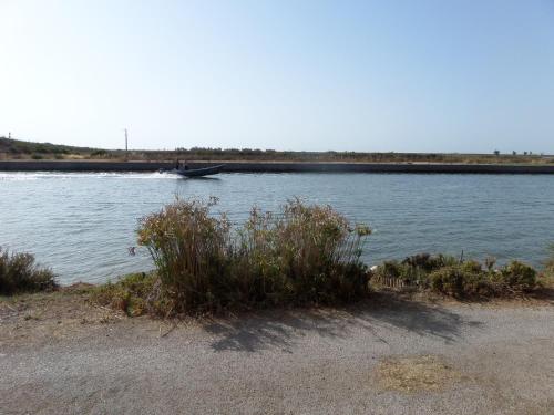 Cabanès des Aresquiers avec jacuzzi