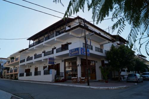 Hotel Castelli, Kallithea (Chalkidiki) bei Sani Beach