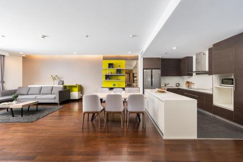 Hanoi Lancaster Hanoi Serviced Apartment 4-Star Hotel pool