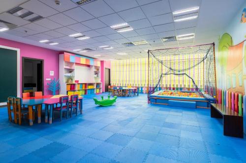 Hanoi Lancaster Hanoi Serviced Apartment 4-Star Hotel amenity